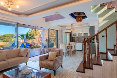 Villa Prestige G Fethiye 48