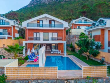 Villa Prestige G Çocuk Havuzu 33