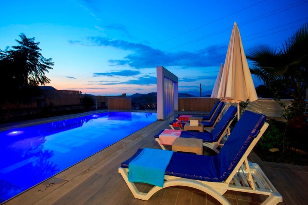 Villa Prestige G Çocuk Havuzu 13