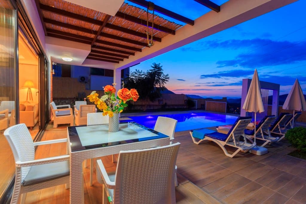 Villa Prestige G Fethiye 20