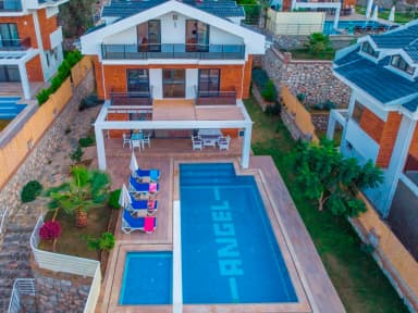 Villa Prestige G Çocuk Havuzu 47