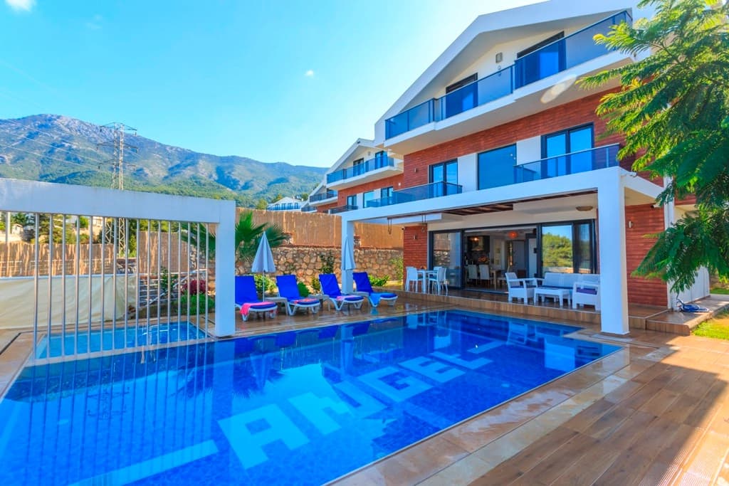 Villa Prestige G Çocuk Havuzu 61