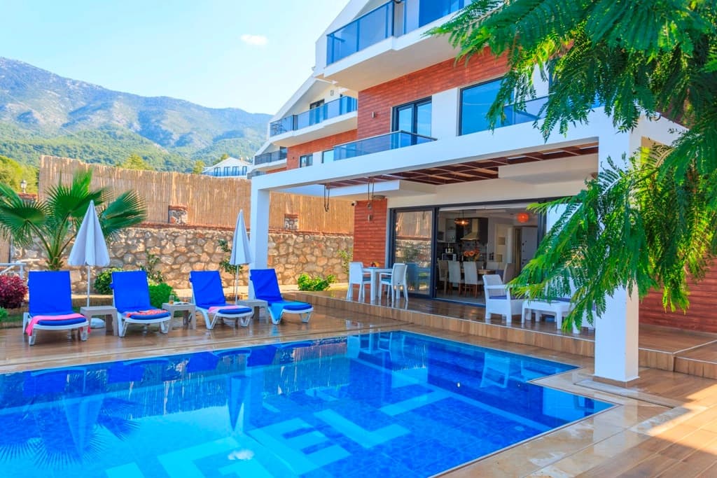 Villa Prestige G Fethiye 68