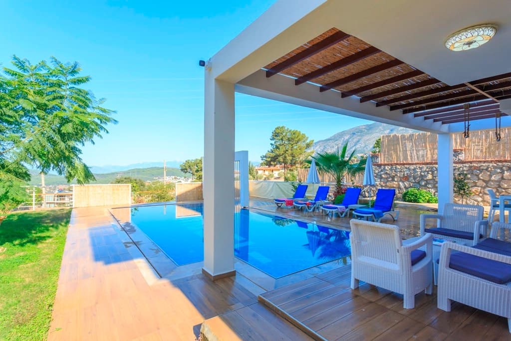 Villa Prestige G Çocuk Havuzu 75