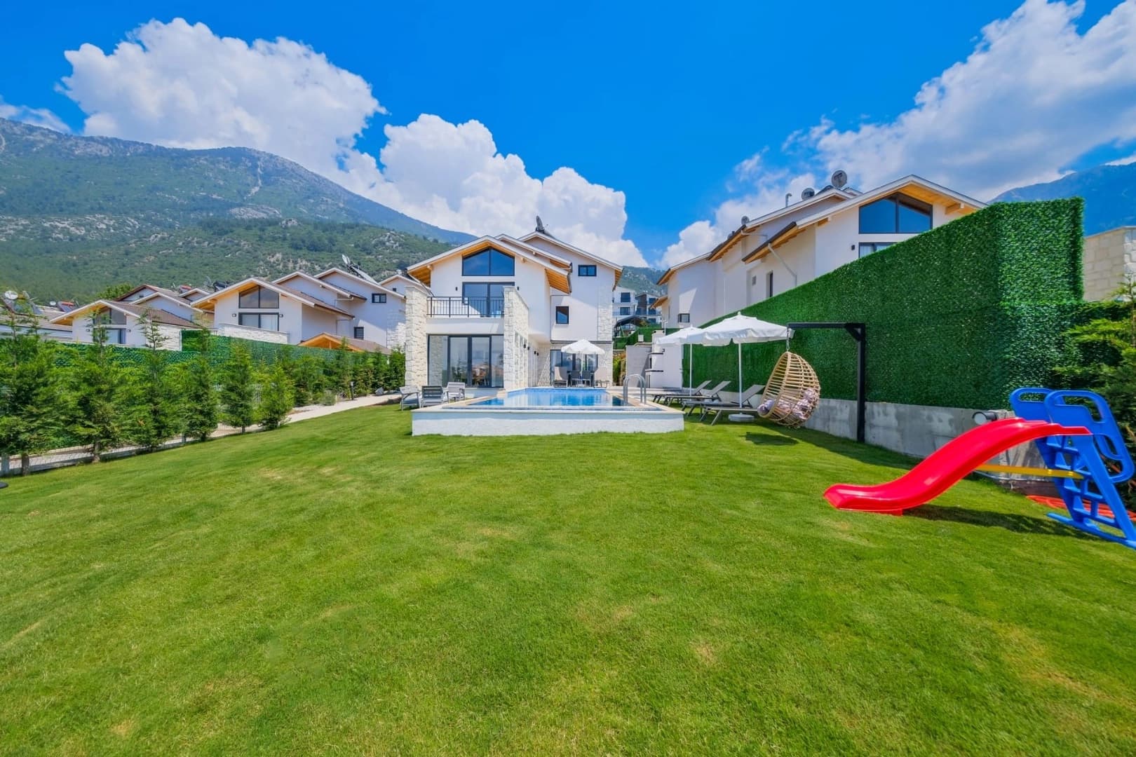 Villa Viento 2 Fethiye 24