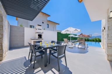 Villa Viento 2 Korunaklı Havuz 31