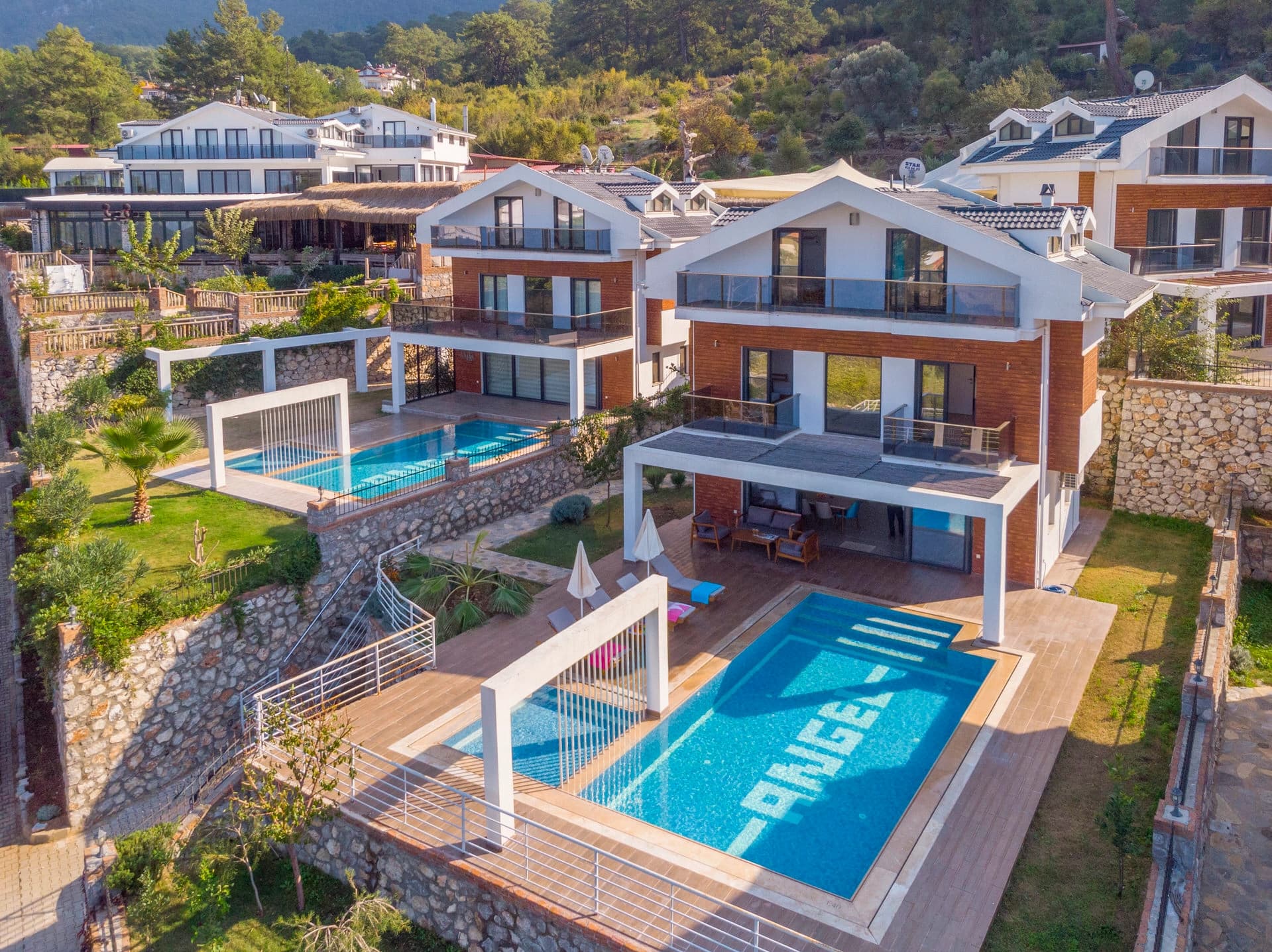 Villa Prestige E Çocuk Havuzu 75