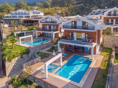 Villa Prestige E Çocuk Havuzu 75
