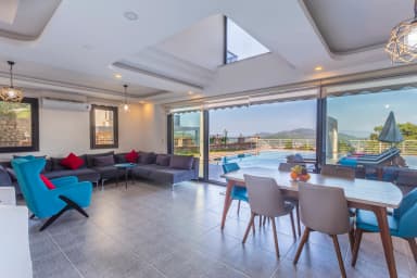 Villa Prestige E Çocuk Havuzu 13