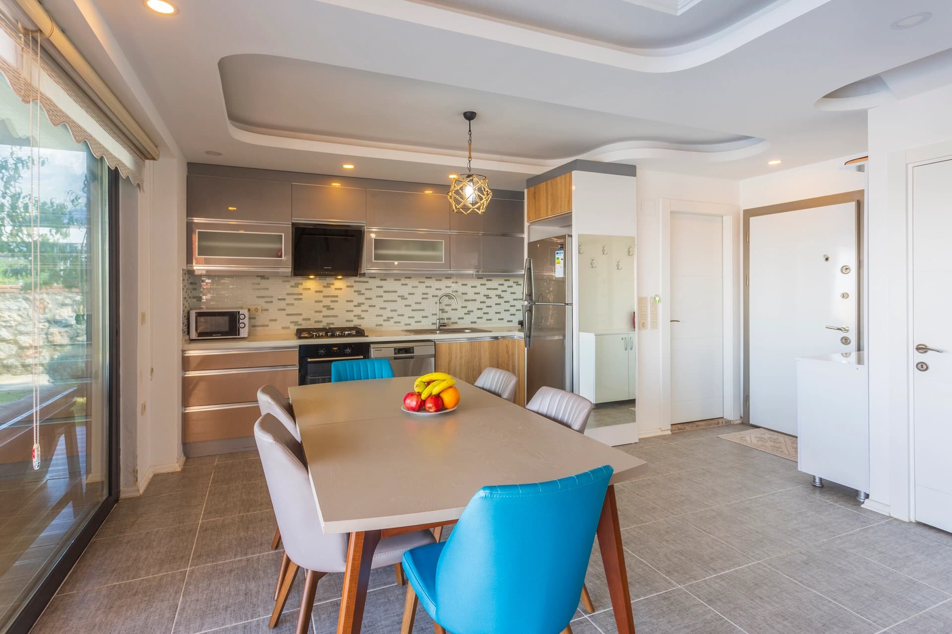 Villa Prestige E Çocuk Havuzu 41