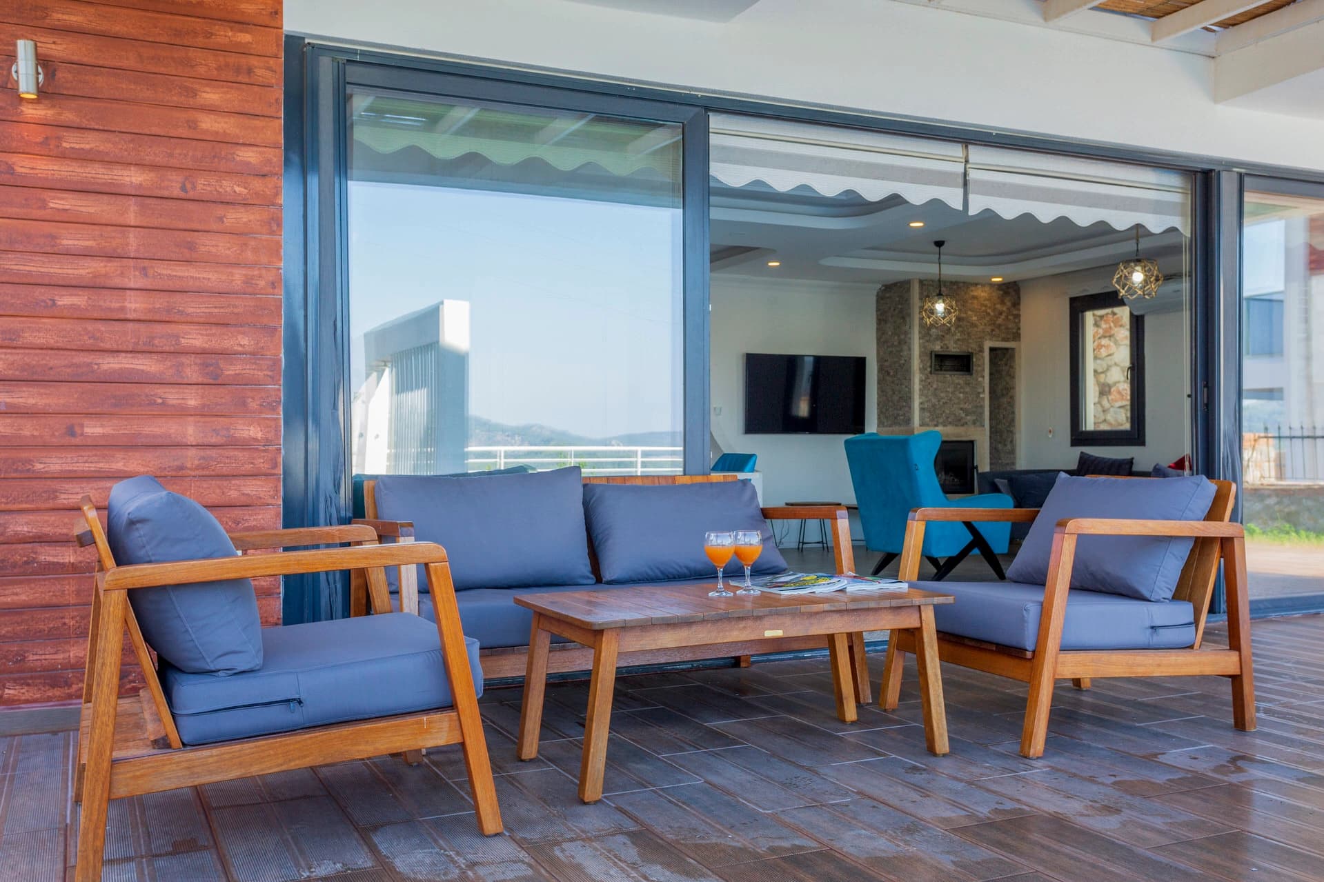 Villa Prestige E Çocuk Havuzu 47