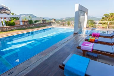 Villa Prestige E Çocuk Havuzu 33
