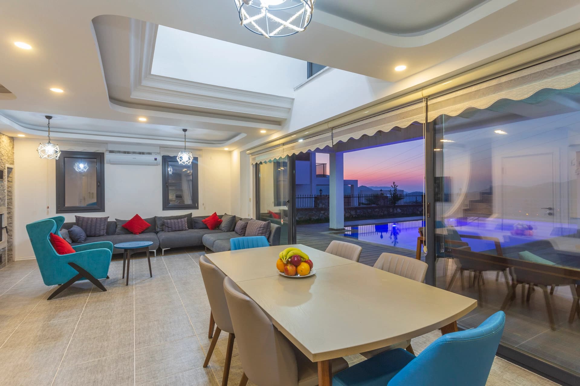 Villa Prestige E Çocuk Havuzu 27