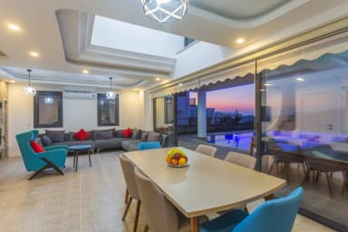 Villa Prestige E Çocuk Havuzu 27