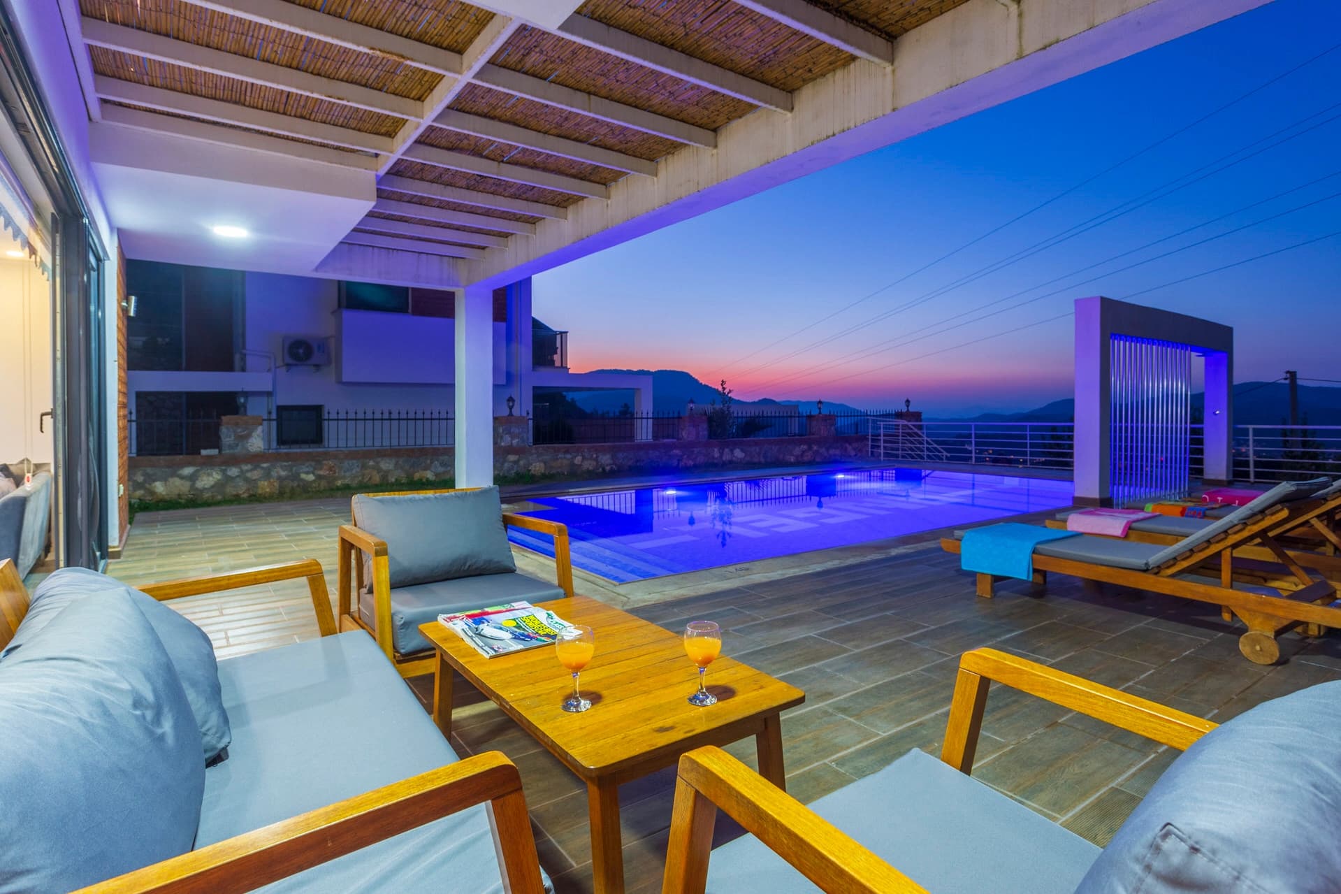 Villa Prestige E Çocuk Havuzu 61