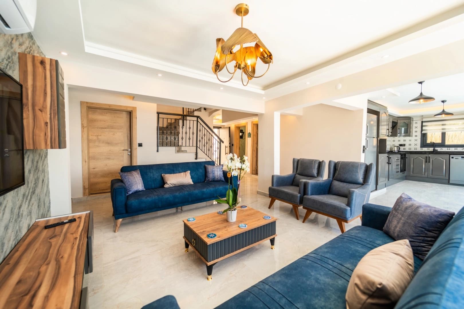 Villa Sea Renity Fethiye 96