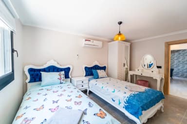 Villa Sea Renity Korunaklı Havuz 27