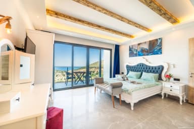 Villa Sea Renity Korunaklı Havuz 41