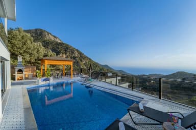 Villa Sea Renity Fethiye 40