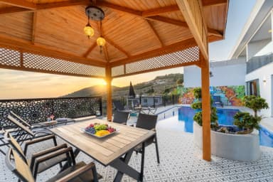 Villa Sea Renity Korunaklı Havuz 61