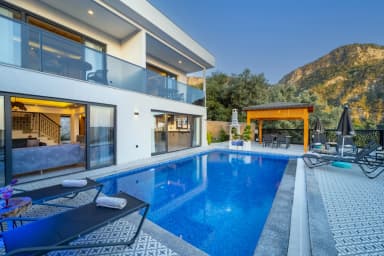 Villa Sea Renity Fethiye 26