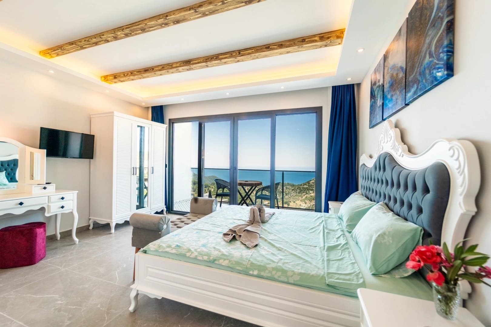 Villa Sea Renity Fethiye 48