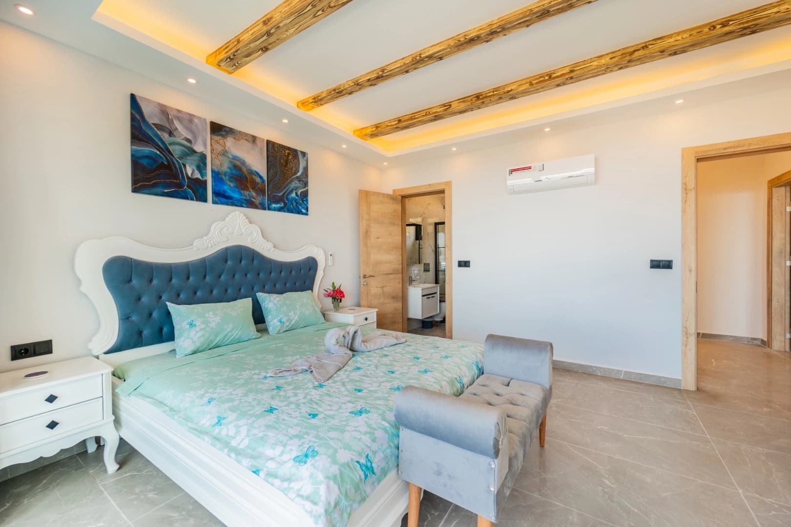 Villa Sea Renity Korunaklı Havuz 55