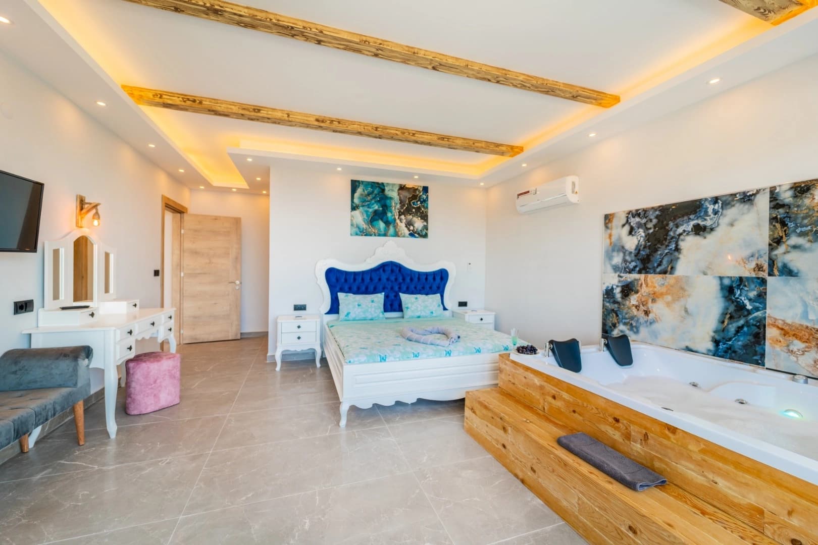 Villa Sea Renity Fethiye 62