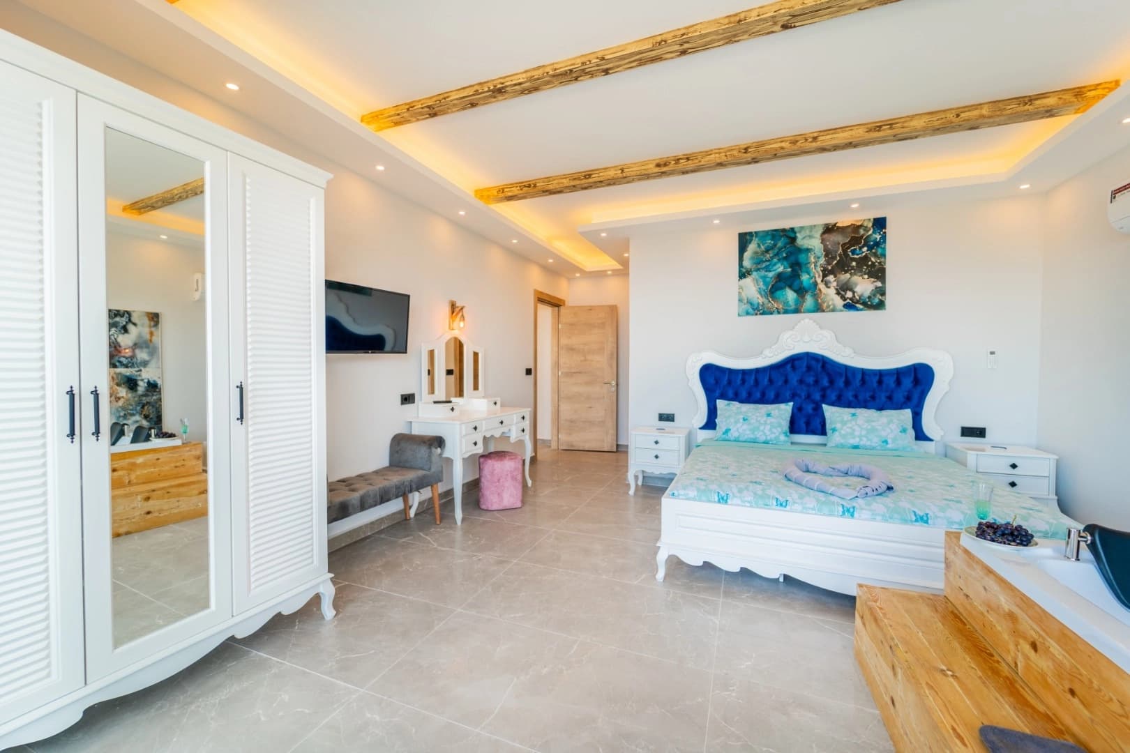 Villa Sea Renity Korunaklı Havuz 69