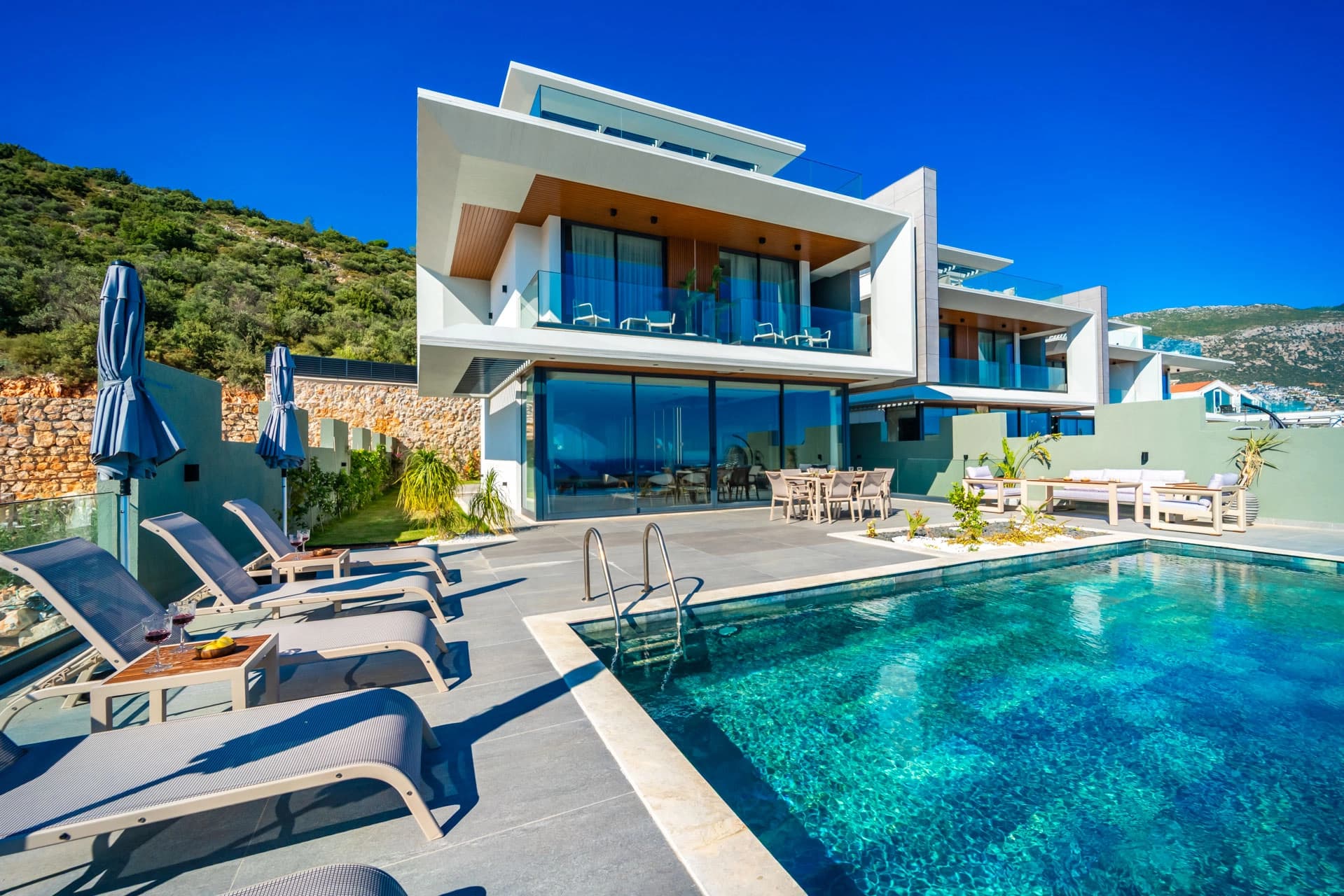 Villa Aura F Kalkan 22