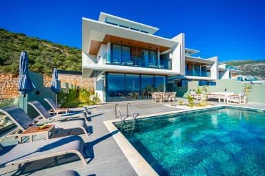 Villa Aura F Kalkan 22