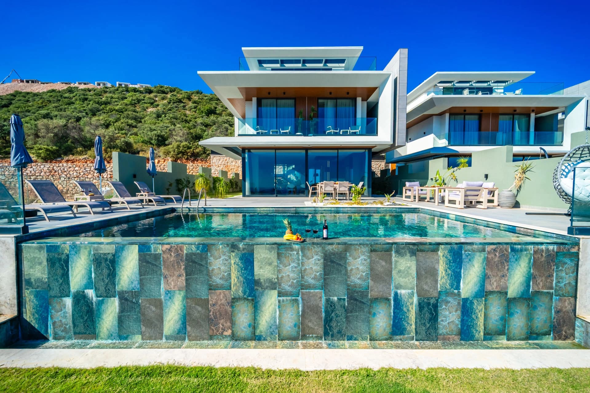 Villa Aura F Kalkan 36