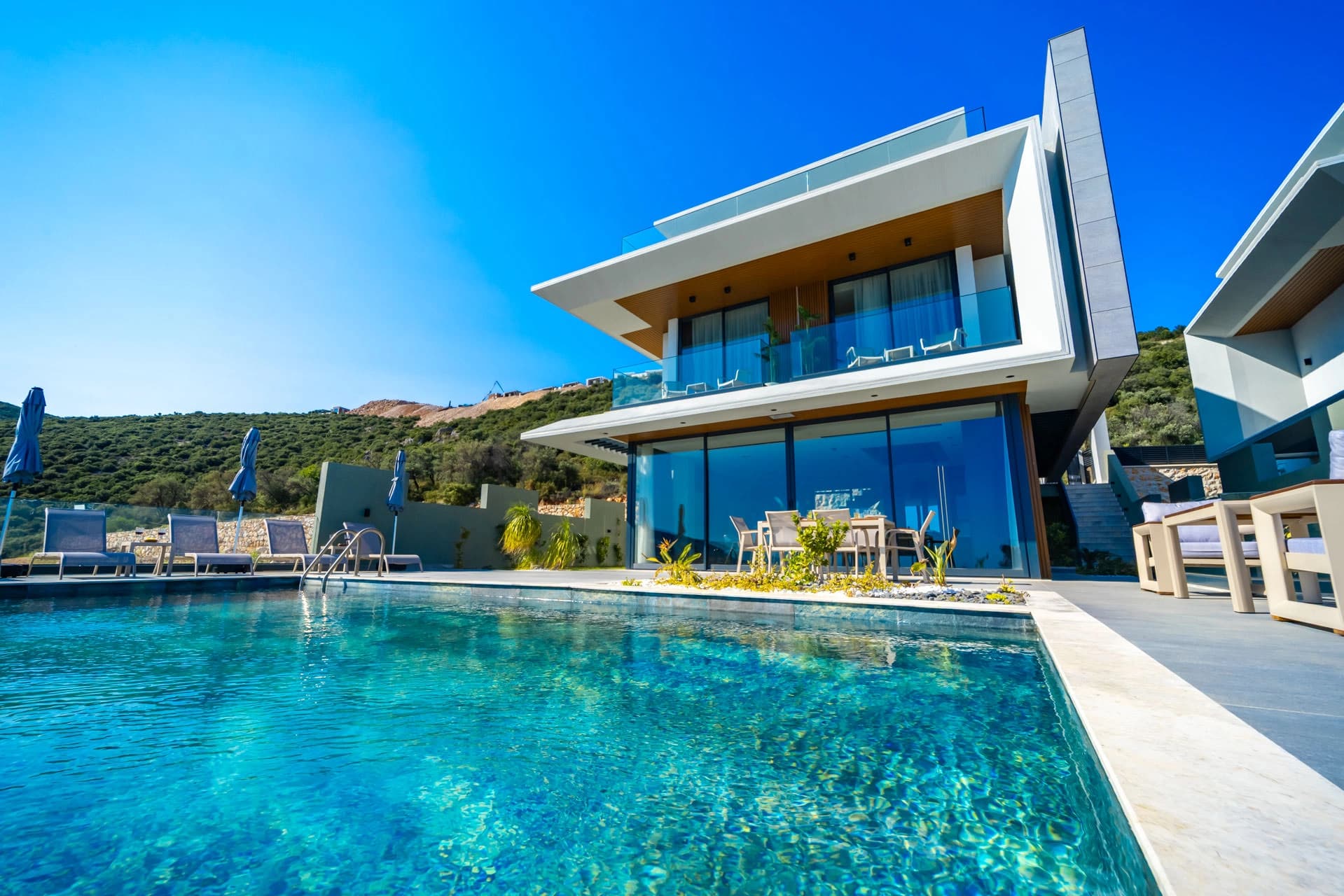 Villa Aura F Özel Havuzlu 43