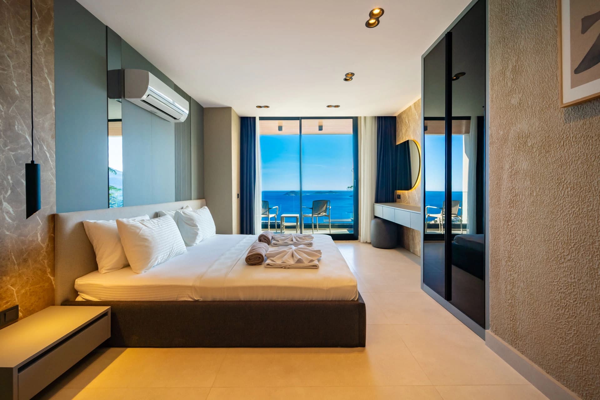 Villa Aura F Tatil Villası 45