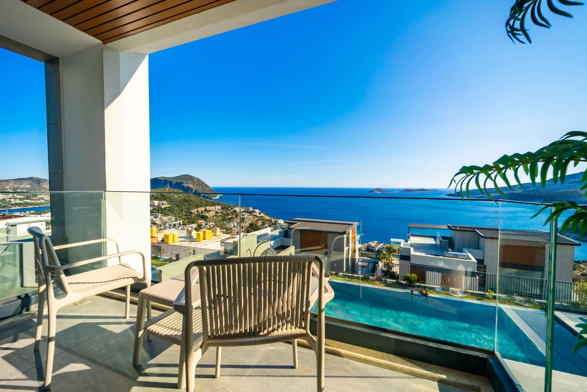 Villa Aura F Kalkan 66