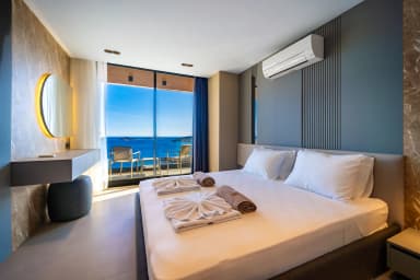 Villa Aura F Kalkan 80