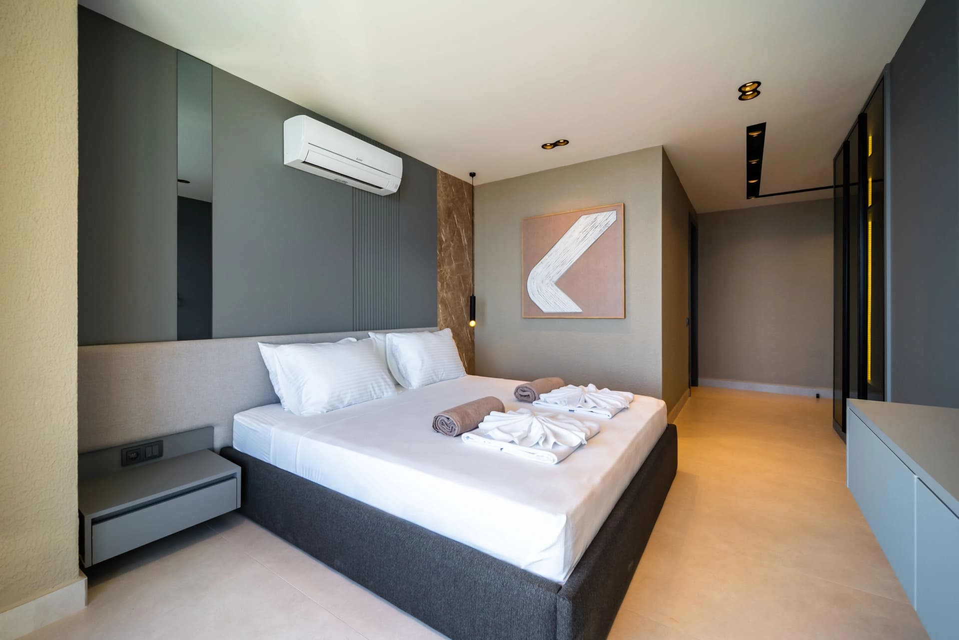 Villa Aura F Özel Havuzlu 87