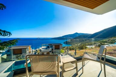 Villa Aura F Tatil Villası 11