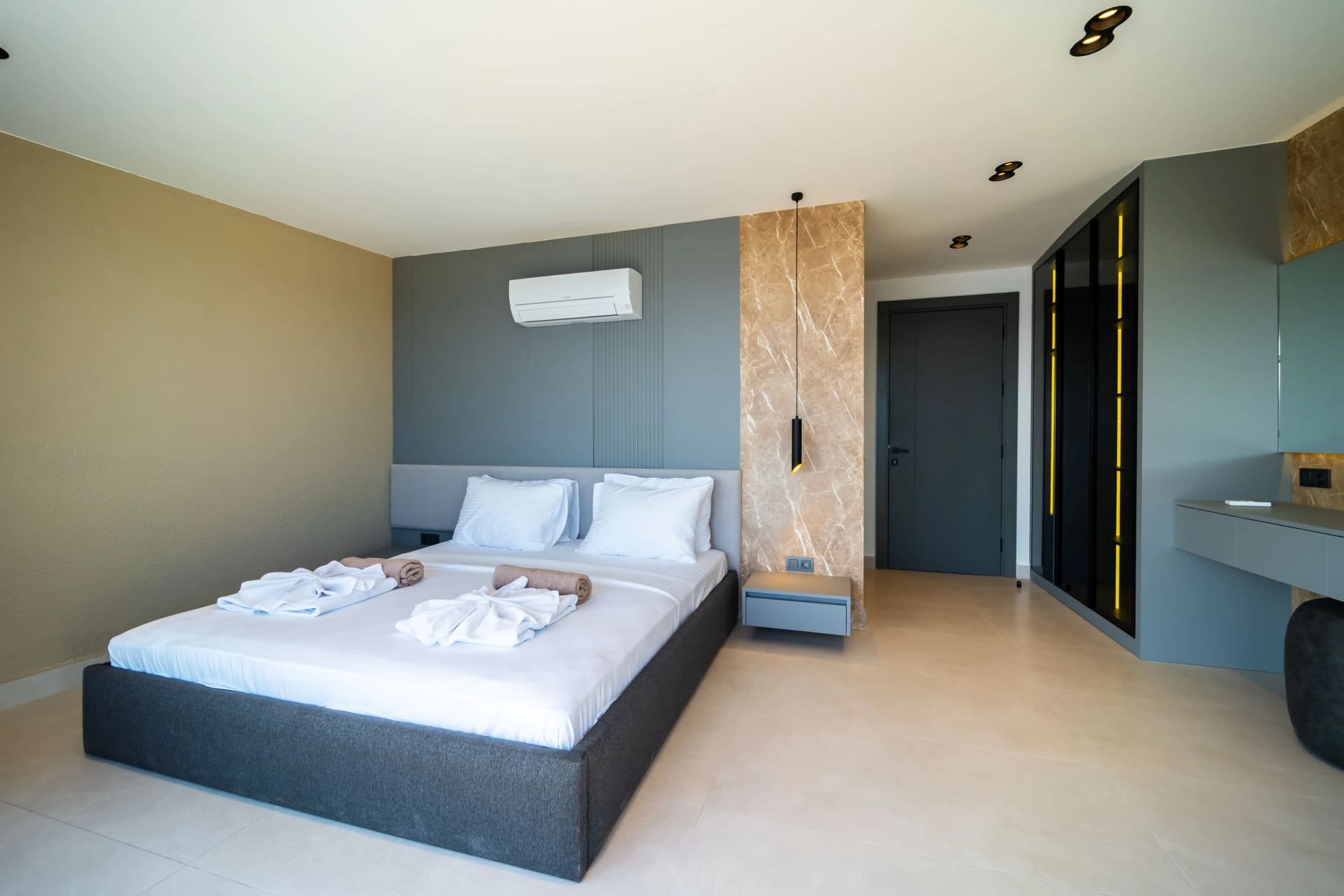 Villa Aura F Özel Havuzlu 25