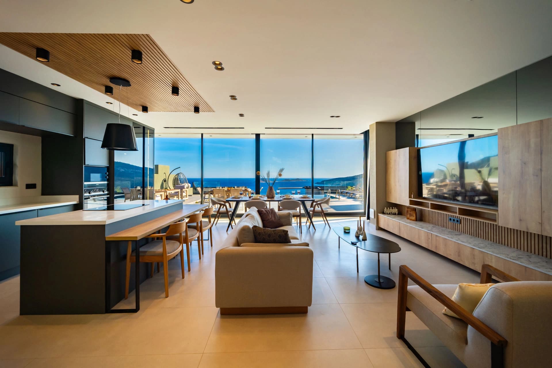 Villa Aura F Özel Havuzlu 37