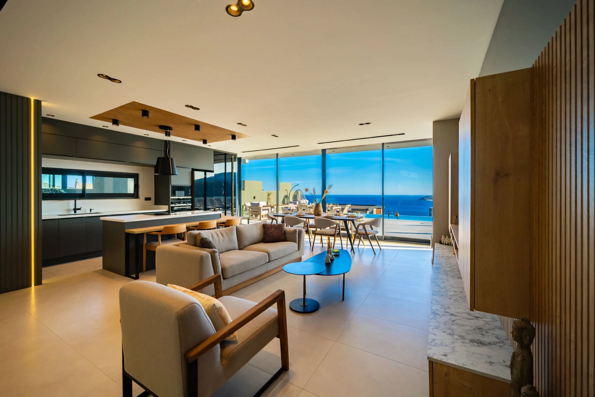 Villa Aura F Kalkan 44