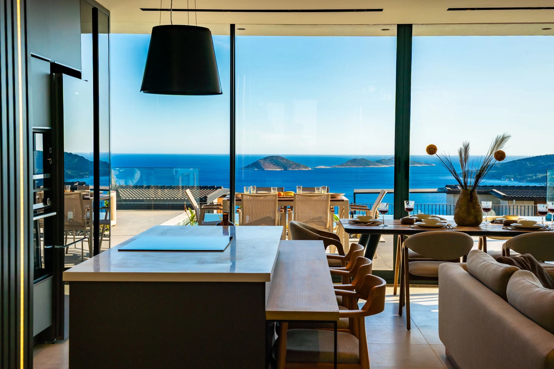 Villa Aura F Tatil Villası 51