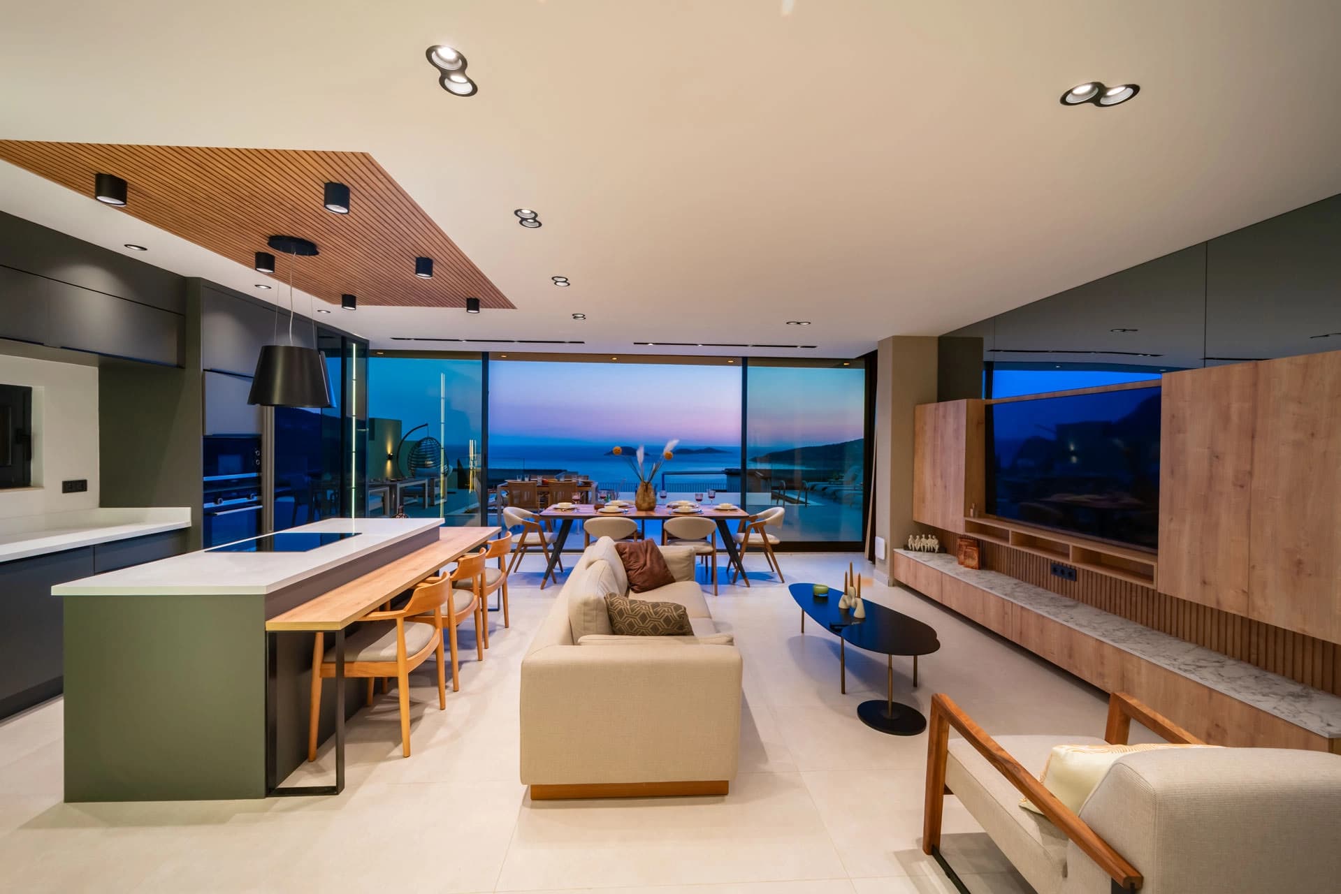 Villa Aura F Özel Havuzlu 65