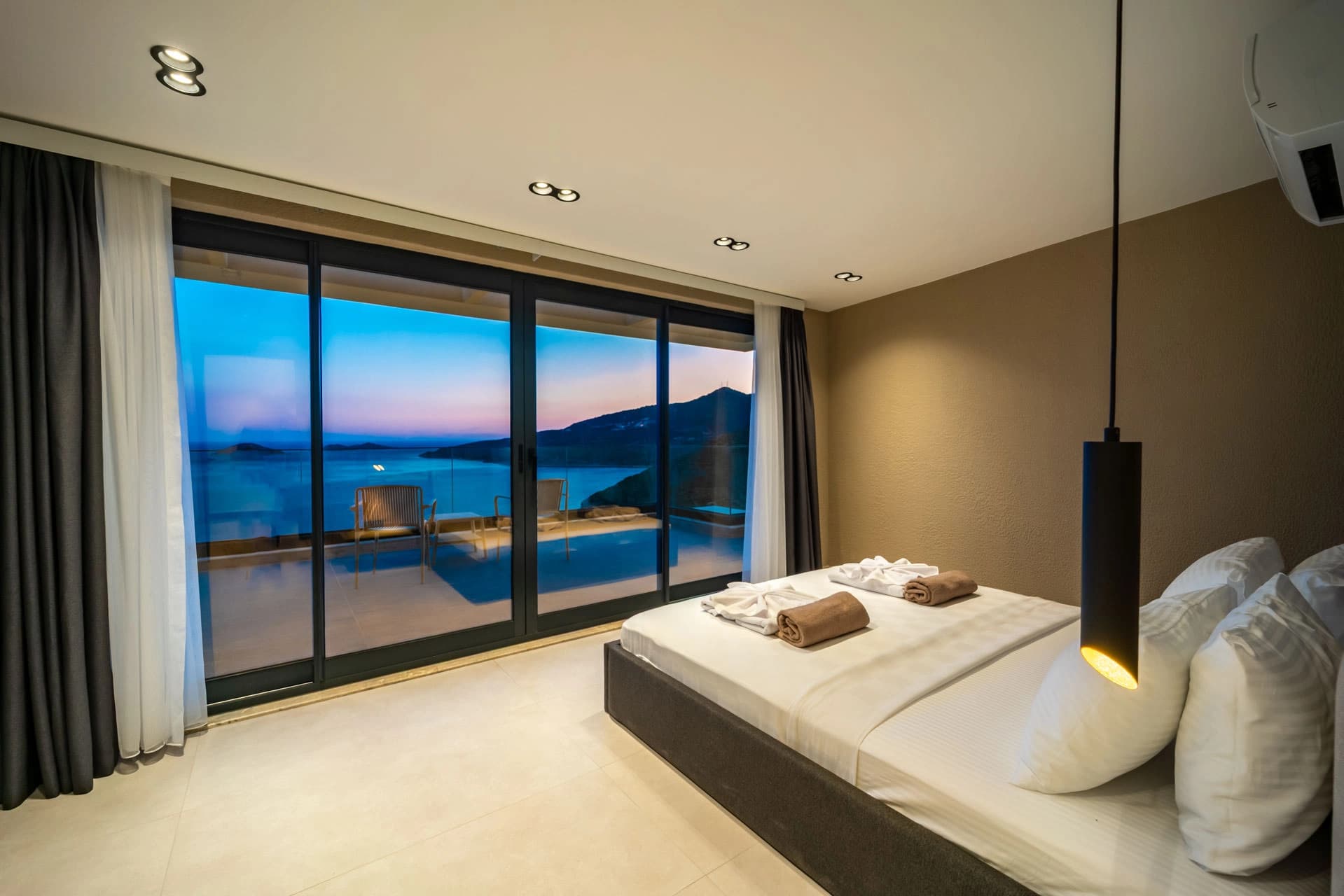 Villa Aura F Özel Havuzlu 81