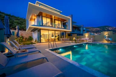 Villa Aura F Kalkan 64