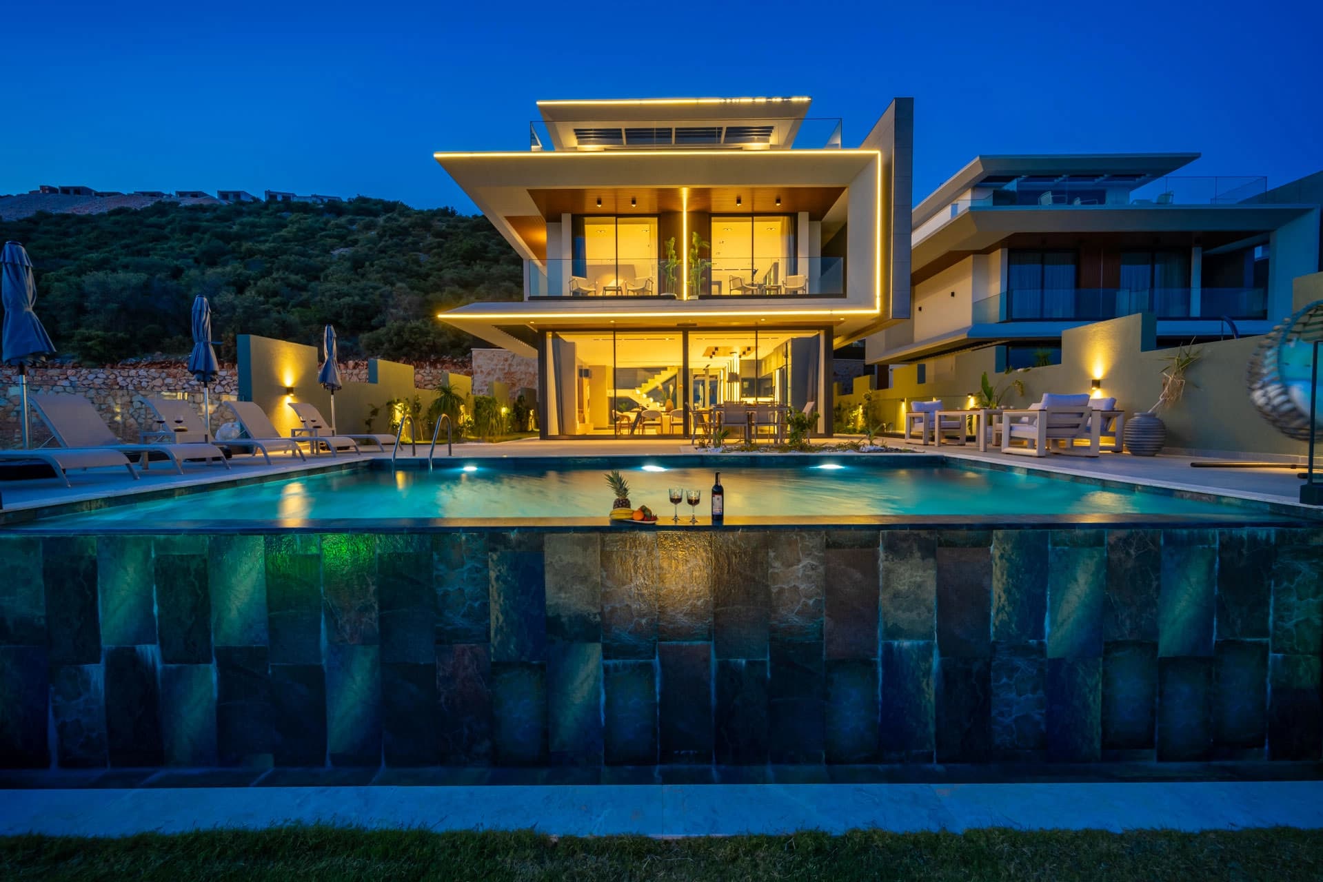 Villa Aura F Kalkan 92