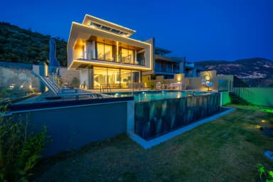 Villa Aura F Kalkan 16