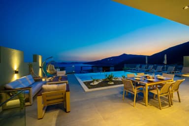 Villa Aura F Özel Havuzlu 71