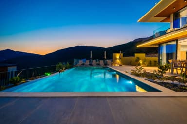 Villa Aura F Tatil Villası 23