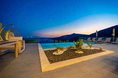 Villa Aura F Özel Havuzlu 99